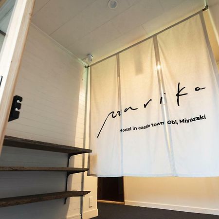 Hostel Marika -ホステルマリカ- Ничинан Екстериор снимка
