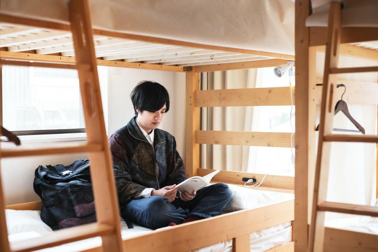 Hostel Marika -ホステルマリカ- Ничинан Екстериор снимка
