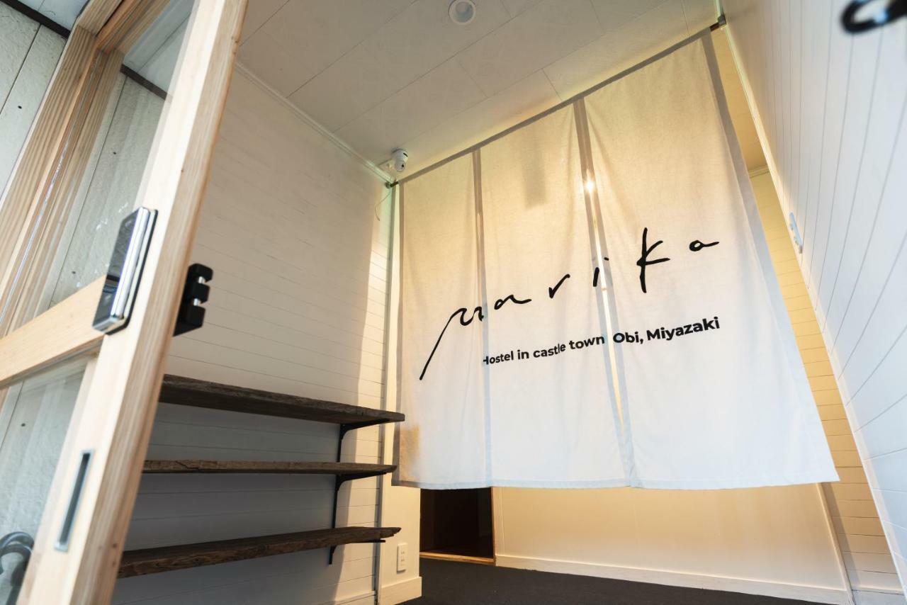 Hostel Marika -ホステルマリカ- Ничинан Екстериор снимка